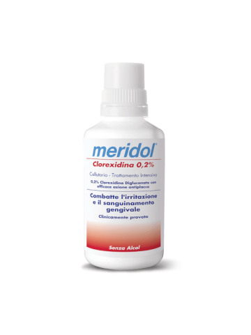 Meridol Clorexidina 0,2% Collutorio 300ml