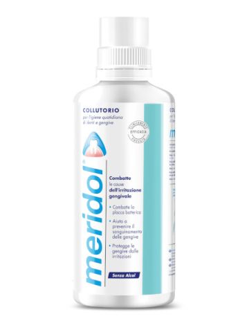 Meridol Collutorio Gengive Irritate 400ml