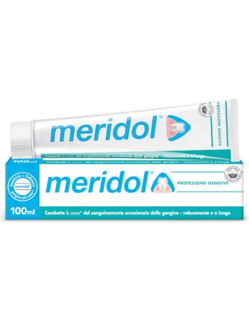 Meridol Dentifricio Gengive Sensibili 100ml