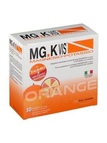 Mgk Vis Orange 30 Bustine