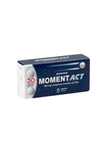 Momentact 400mg 30 Compresse Rivestite