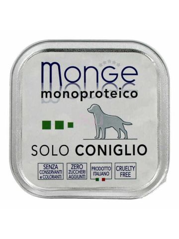 Monge Dog Monoproteico 150g