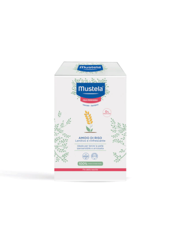 Mustela Amido Di Riso 100g