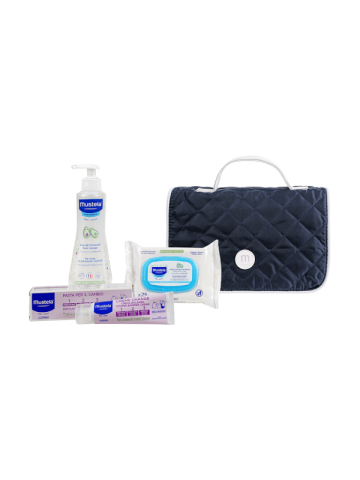 Mustela Beauty Travel Set Bambino