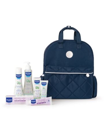 Mustela Borsa Zaino Prime Coccole