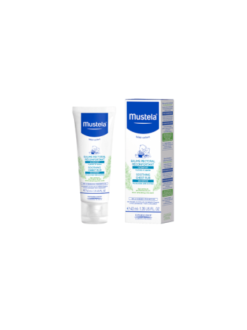 Mustela Crema Massaggio Balsamica 40ml