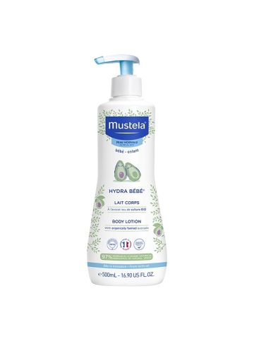 Mustela Hydra Bébé Latte Corpo Neonati Bambini