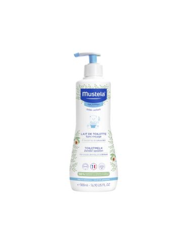 Mustela Latte Di Toilette Pelle Normale 500ml