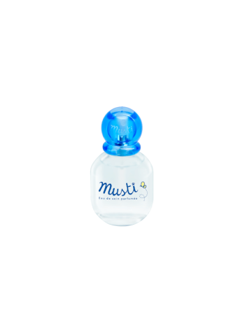 Mustela Musti Acqua Profumata Senz'alcool 50ml