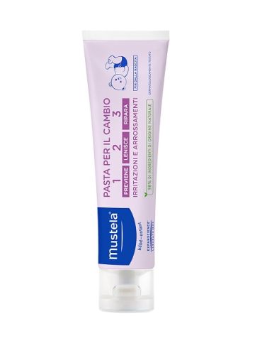 Mustela Pasta Cambio 123