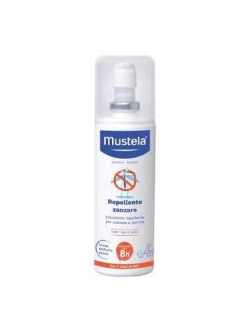 Mustela Repellente Zanzare Spray 100ml