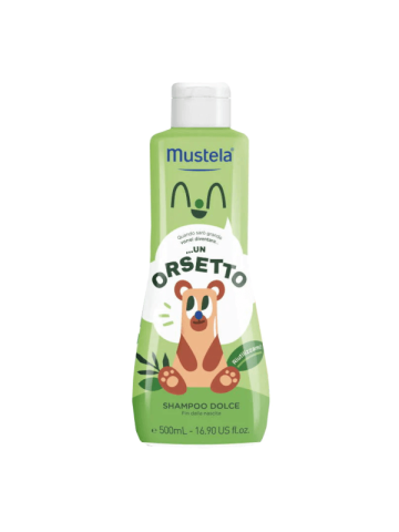 Mustela Shampoo Dolce 500ml Edizione Limitata