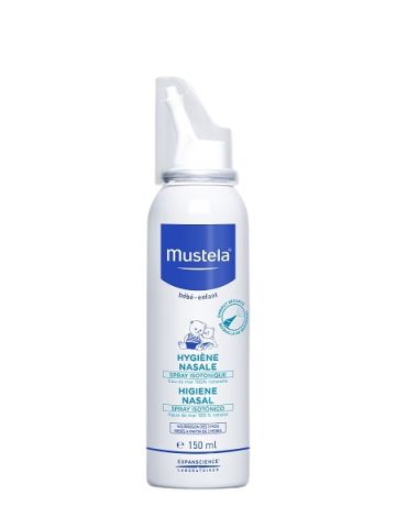 Mustela Spray Nasale Isotonico Acqua Di Mare Neonati Bambini 150ml