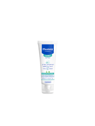 Mustela Stelatopia Crema Viso Emolliente 40ml