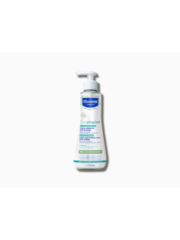 Mustela Stelatopia+ Crema Emolliente Relipidante 300ml