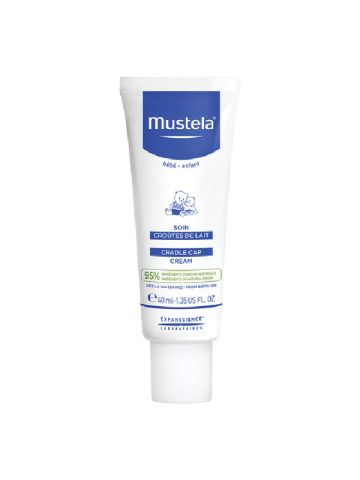 Mustela Trattamento Crosta Lattea 40ml