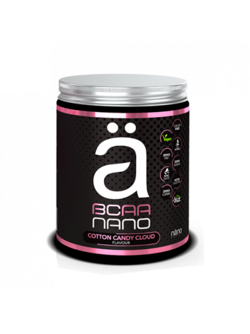 Nano Pancake Bcaa