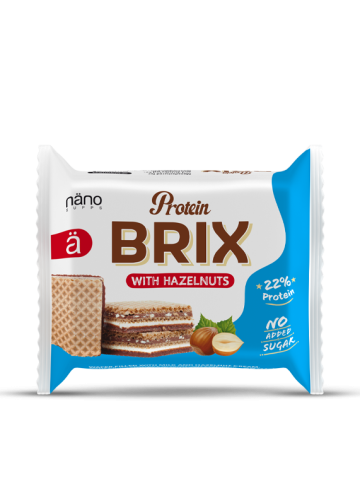 Nano Pancake Protein Brix