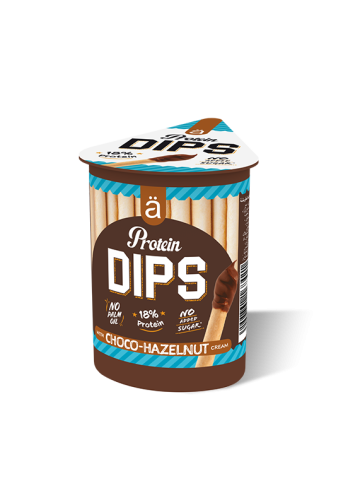 Nano Pancake Protein Dips