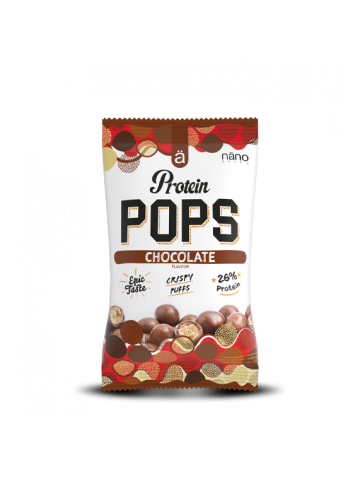 Nano Pancake Protein Pops