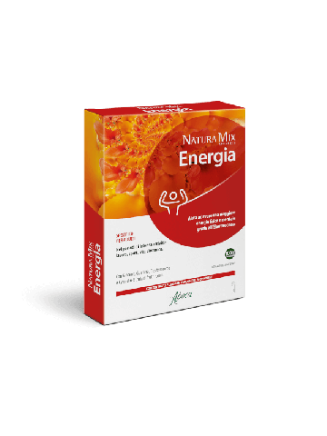 Natura Mix Advanced Energia 10 Flaconcini 15g