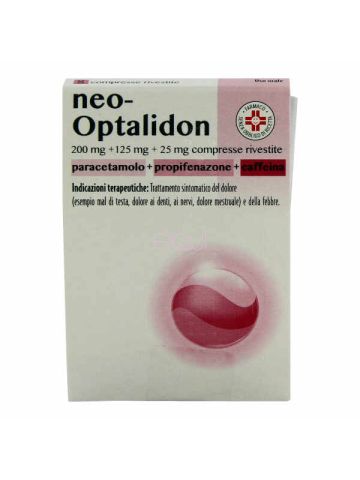 Neooptalidon 8 Compresse Rivestite