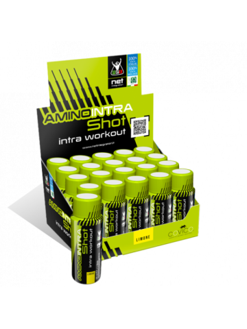 Net Integratori Aminointra Shot