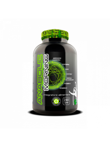 Net Integratori Anabolic Morning