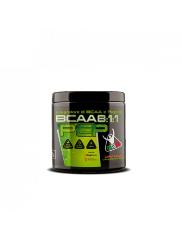 Net Integratori Bcaa Pep 8:1:1