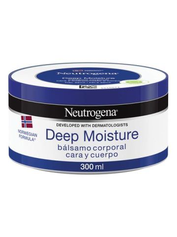 Neutrogena Corpo Crema Comfort Idratazione Intensa 300ml