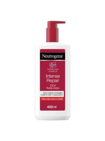 Neutrogena Corpo Crema Sollievo Intenso 400ml