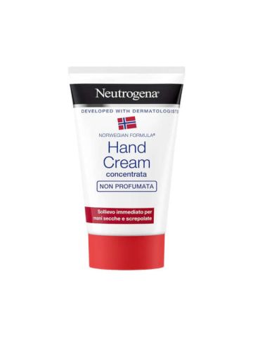 Neutrogena Crema Mani Concentrata Senza Profumo 75ml