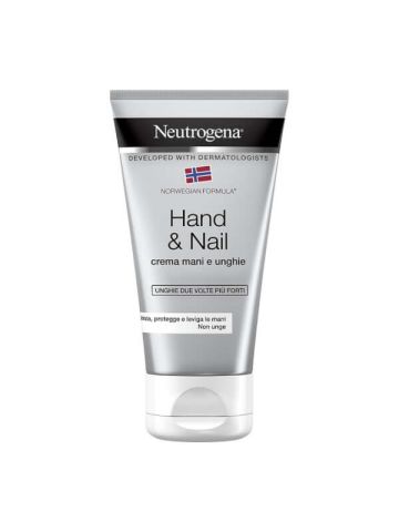 Neutrogena Crema Mani Unghie 75ml