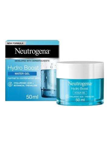 Neutrogena Hydro Boost Acqua-gel Idratante Viso 50ml