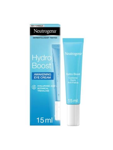 Neutrogena Hydro Boost Contorno Occhi Anti-fatica 15ml