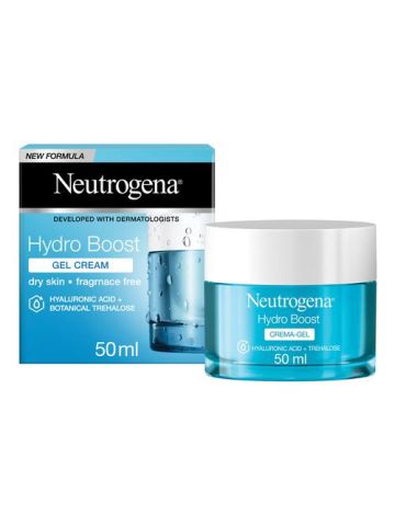 Neutrogena Hydro Boost Crema-gel  Idratante Viso 50ml