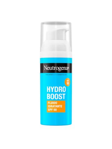 Neutrogena Hydro Boost Spf50+ Fluido Idratante 50ml