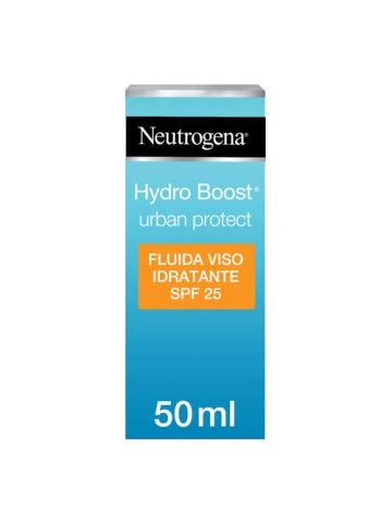 Neutrogena Hydro Boost Urban Protect Spf25 Fluido 50ml
