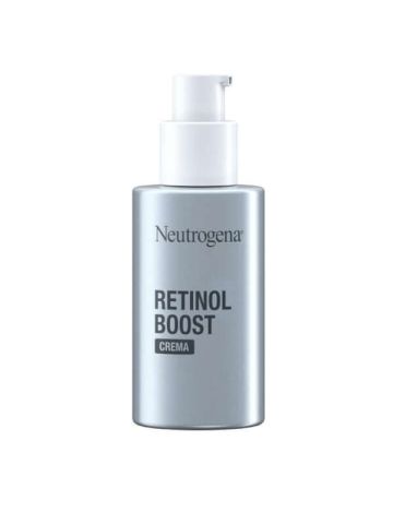 Neutrogena Retinol Boost Crema Antirughe 50ml