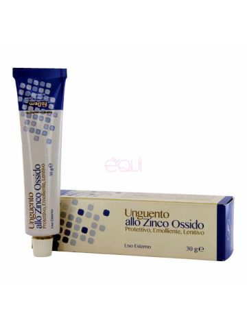 New.fa.dem. Zinco Ossido Unguento 10% 30g