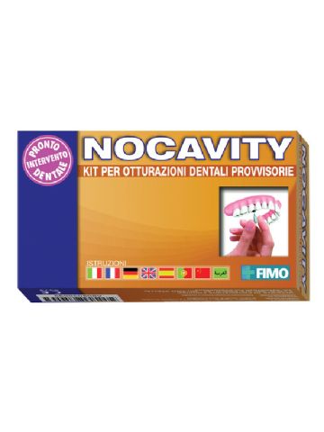 Nocavity Kit Otturazioni Dentali