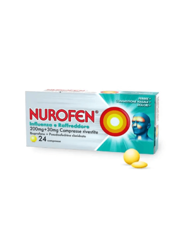 NUROFEN_INFLUENZA_E_RAFFREDDORE_24_COMPRESSE