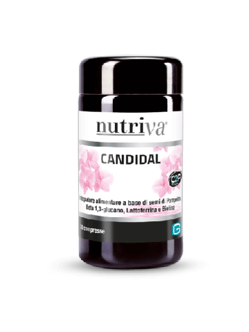 Nutriva Candidal 30 Compresse