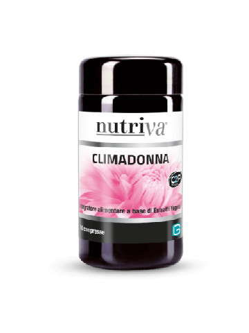 Nutriva Climadonna 50 Compresse