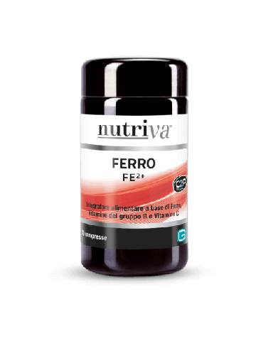 Nutriva Ferro 50 Compresse