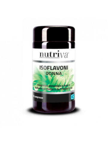 NUTRIVA_ISOFLAVONI_DONNA