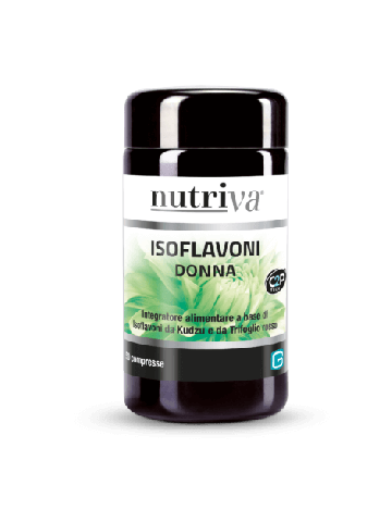 Nutriva Isoflavoni Donna 50 Compresse