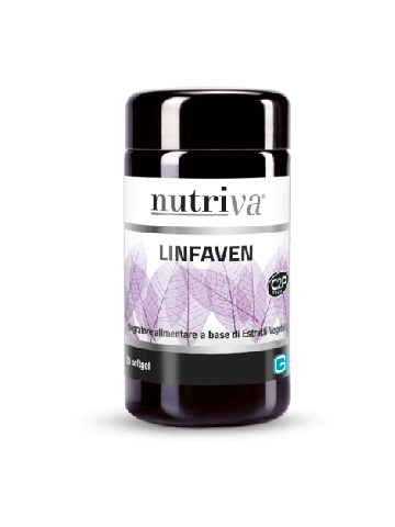 Nutriva Linfaven 30 Softgel