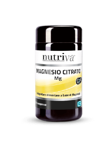Nutriva Magnesio Citrato 50 Compresse