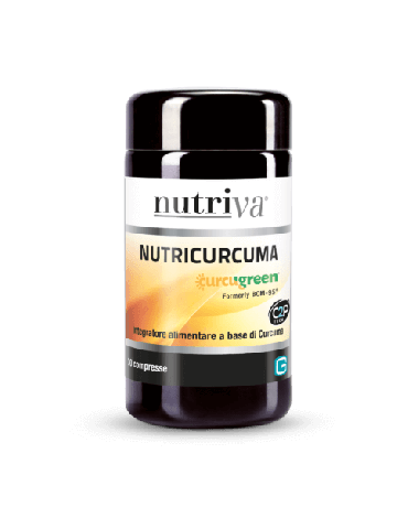 Nutriva Nutricurcuma 30 Compresse